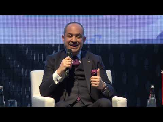 3. İstanbul Ekonomi Zirvesi Yalçın Kıroğlu